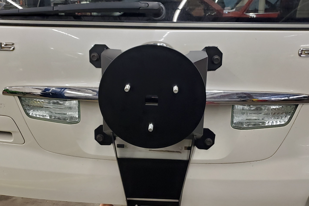 Becky (GX470) — ACC Garage